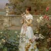 image Women and their Gardens 2027 Wall Calendar Tenth Alternate Image