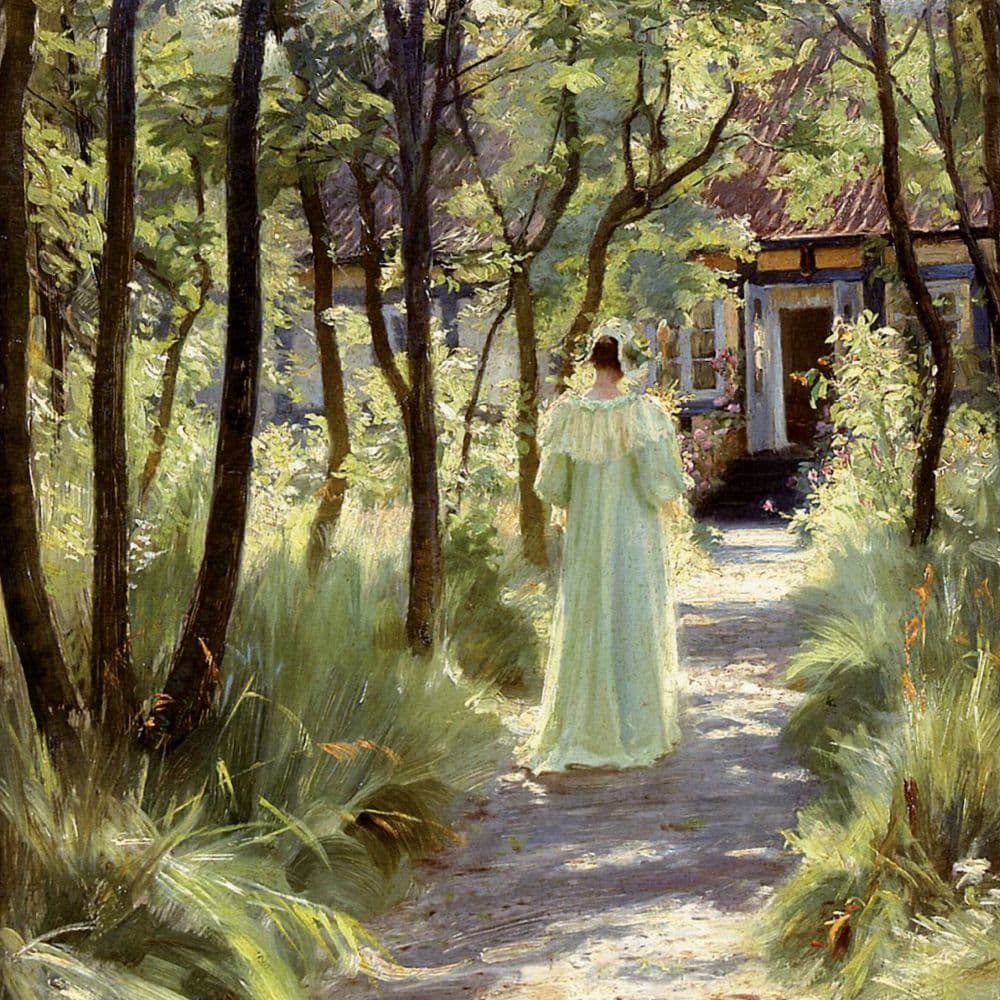 Women and their Gardens 2027 Wall Calendar Second Alternate Image