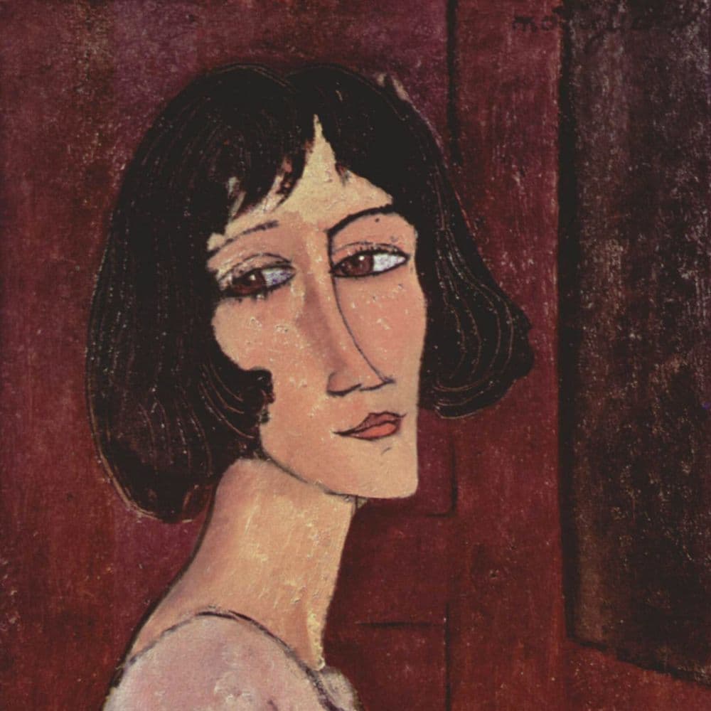 Amedeo Modigliani Sensual Portraiture 2027 Wall Calendar Tenth Alternate Image