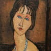 image Amedeo Modigliani Sensual Portraiture 2027 Wall Calendar Second Alternate Image