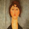 image Amedeo Modigliani Sensual Portraiture 2027 Wall Calendar Fourth Alternate Image