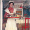 image Carl Larsson 2027 Wall Calendar Second Alternate Image