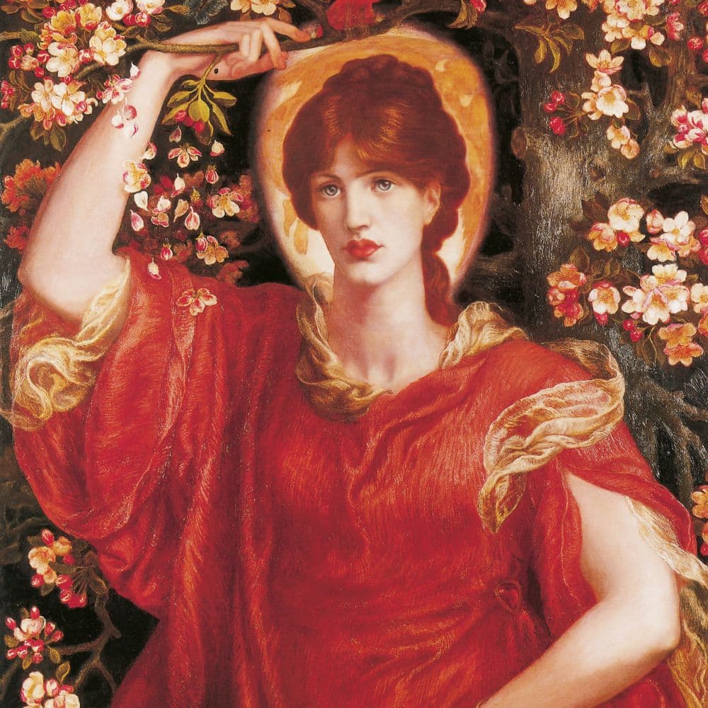 Pre-Raphaelites 2027 Wall Calendar Fourth Alternate Image