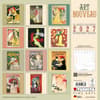 image Art Nouveau 2027 Wall Calendar First Alternate Image