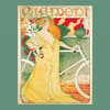 image Art Nouveau 2027 Wall Calendar Sixth Alternate Image