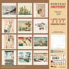 image Hokusai Hiroshige Natures Spell 2027 Wall Calendar First Alternate Image