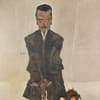 image Egon Schiele Paintings 2027 Wall Calendar Tenth Alternate Image