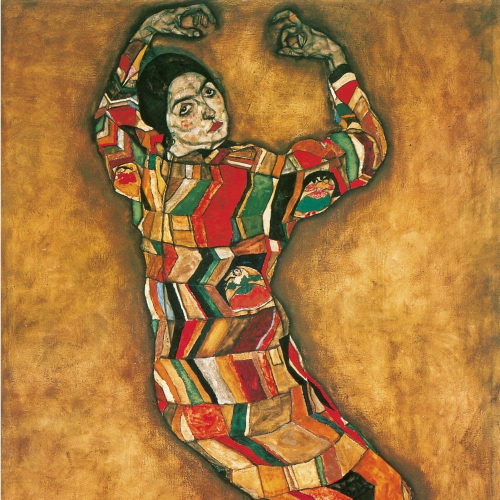Egon Schiele Paintings 2027 Wall Calendar Fourth Alternate Image