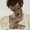 image Egon Schiele Paintings 2027 Wall Calendar Sixth Alternate Image