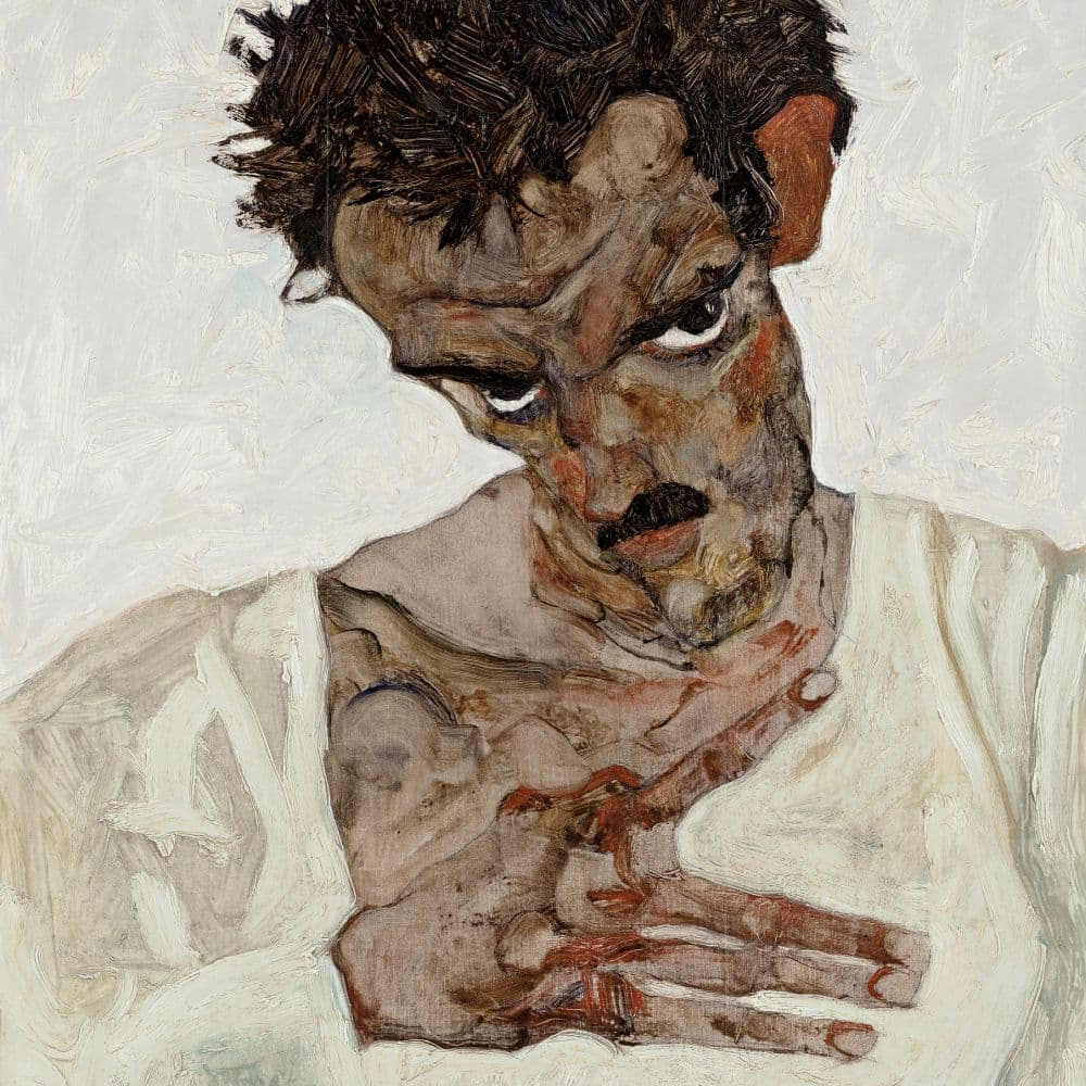 Egon Schiele Paintings 2027 Wall Calendar Sixth Alternate Image