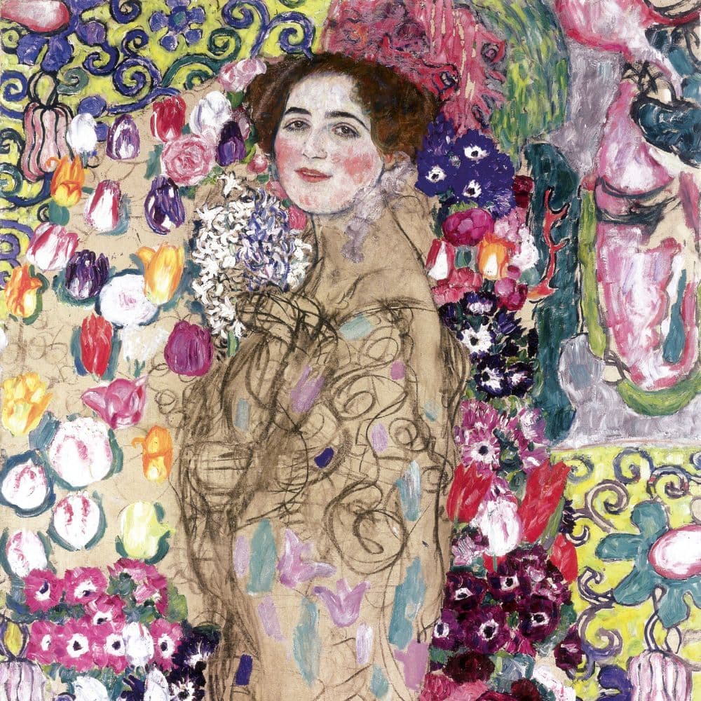 Gustav KlimtWomen 2027 Wall Calendar Second Alternate Image