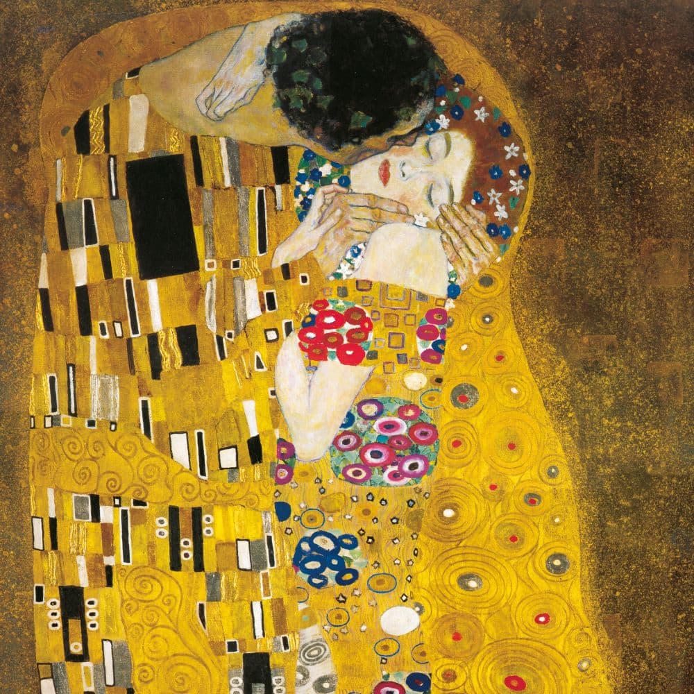 Gustav KlimtWomen 2027 Wall Calendar Fourth Alternate Image