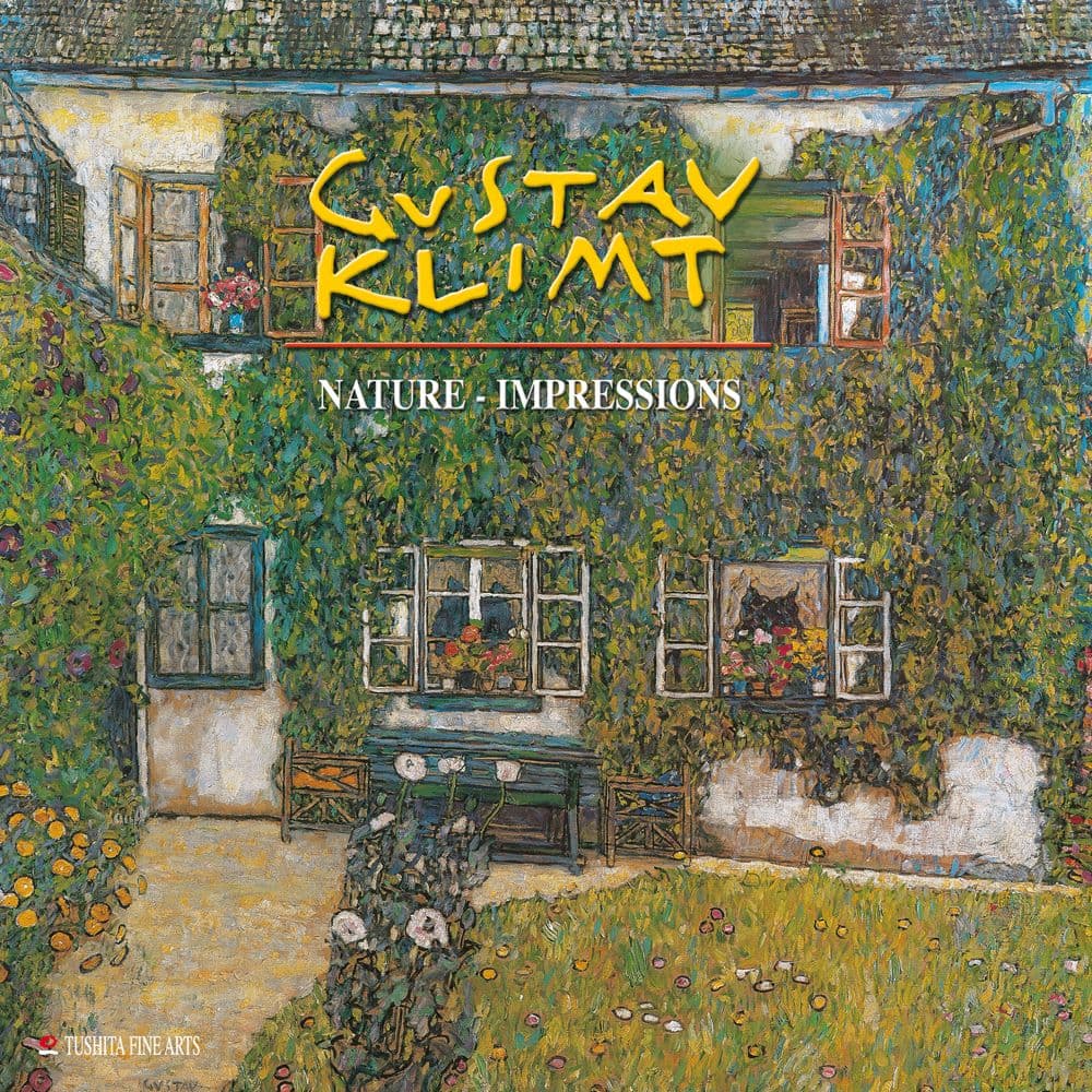 Gustav Klimt Nature 2027 Wall Calendar Main Product Image