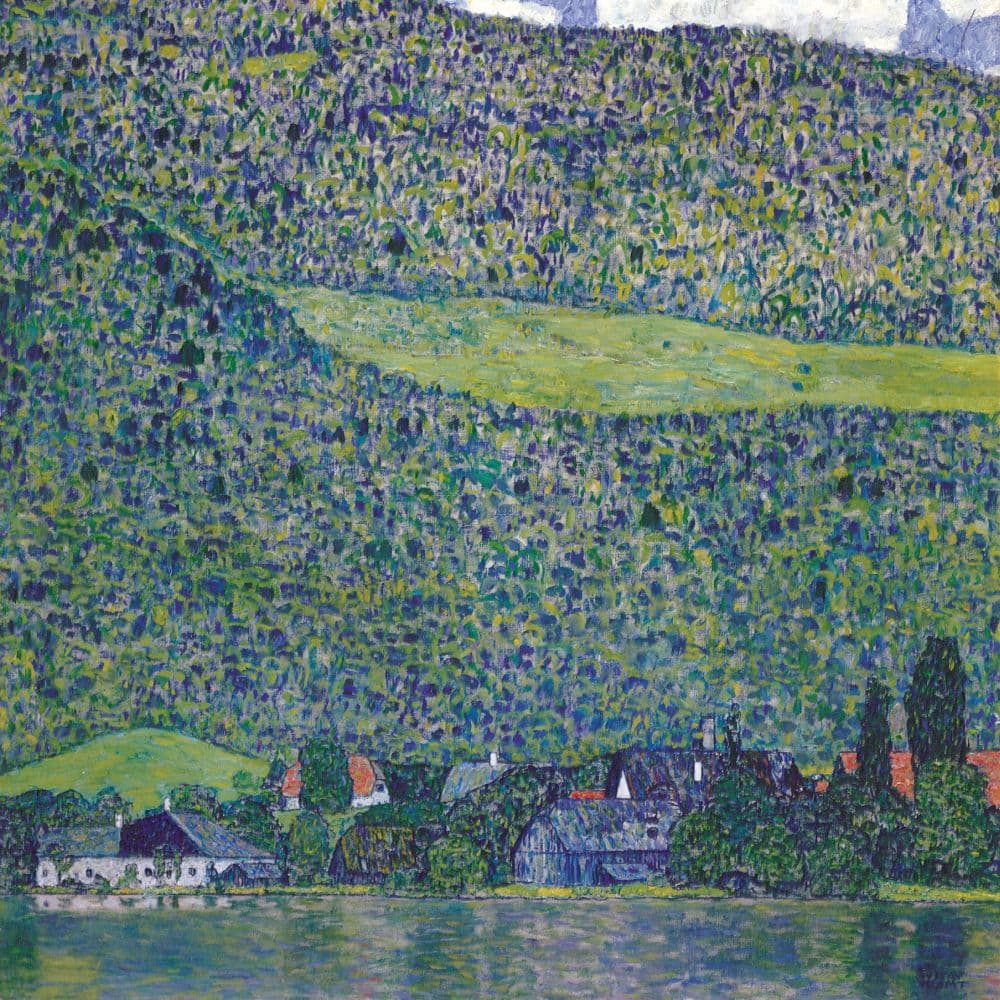 Gustav Klimt Nature 2027 Wall Calendar Second Alternate Image