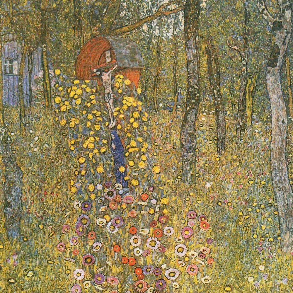 Gustav Klimt Nature 2027 Wall Calendar Eighth Alternate Image