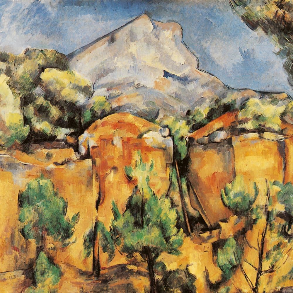 Paul Cezanne 2027 Wall Calendar Sixth Alternate Image