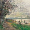 image Claude Monet A Walk in the Country 2027 Wall Calendar Second Alternate Image