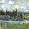 image Claude Monet A Walk in the Country 2027 Wall Calendar Fourth Alternate Image