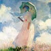 image Claude Monet 2027 Wall Calendar Tenth Alternate Image