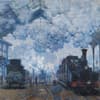 image Claude Monet 2027 Wall Calendar Second Alternate Image