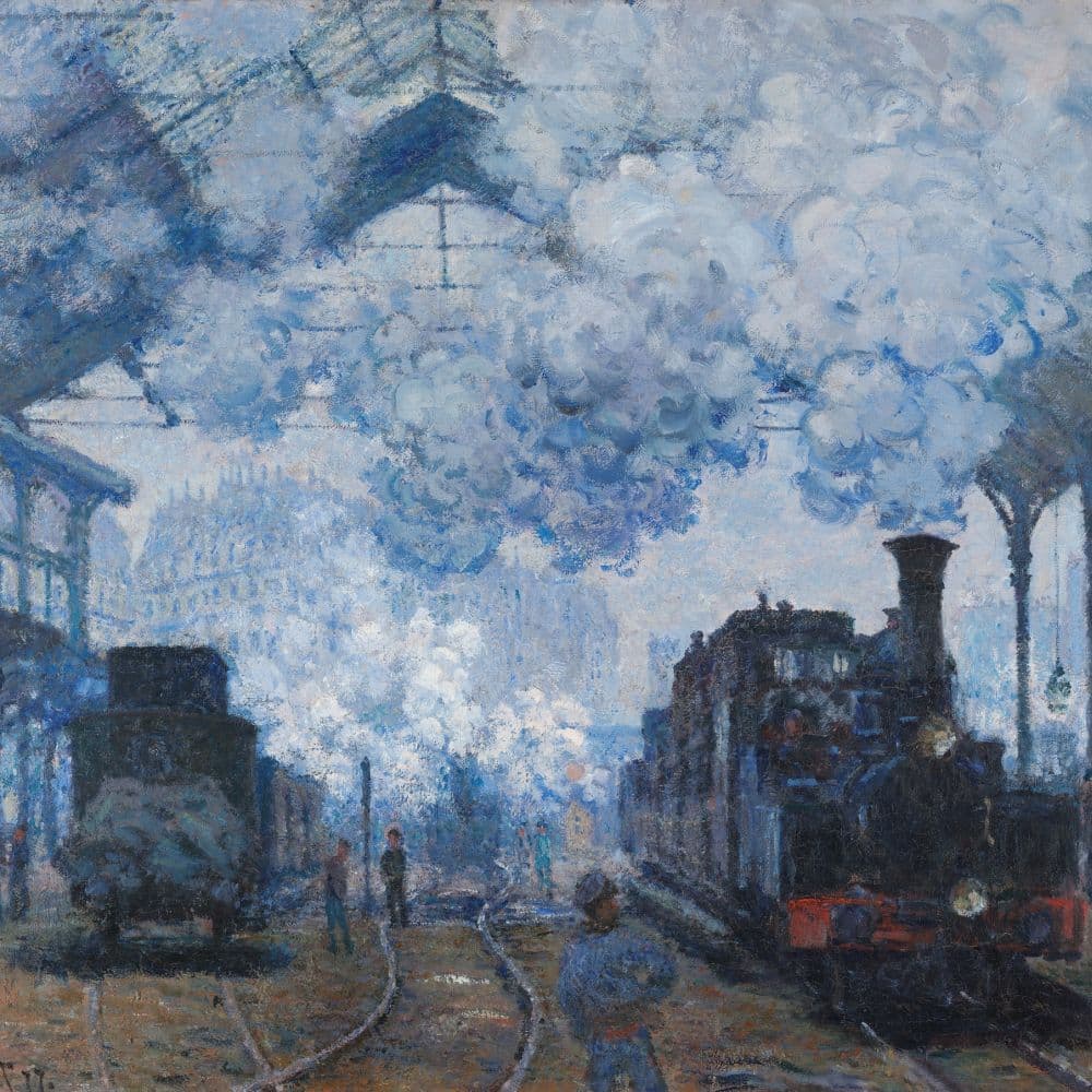 Claude Monet 2027 Wall Calendar Second Alternate Image