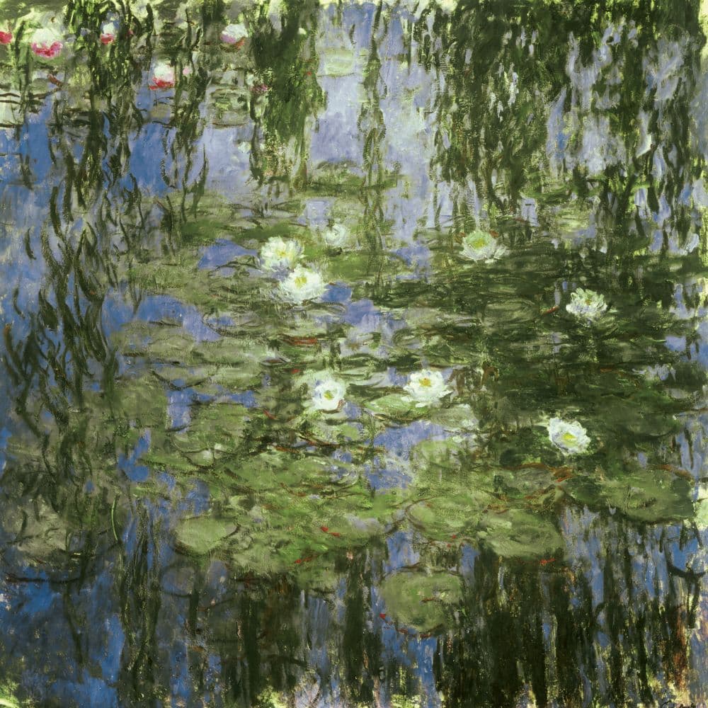 Claude Monet 2027 Wall Calendar Fourth Alternate Image