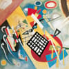 image Wassily Kandinsky Floating Structures 2027 Wall Calendar Tenth Alternate Image