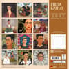 image Frida Kahlo 2027 Wall Calendar First Alternate Image
