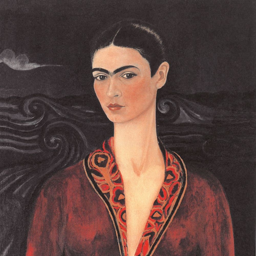 Frida Kahlo 2027 Wall Calendar Second Alternate Image