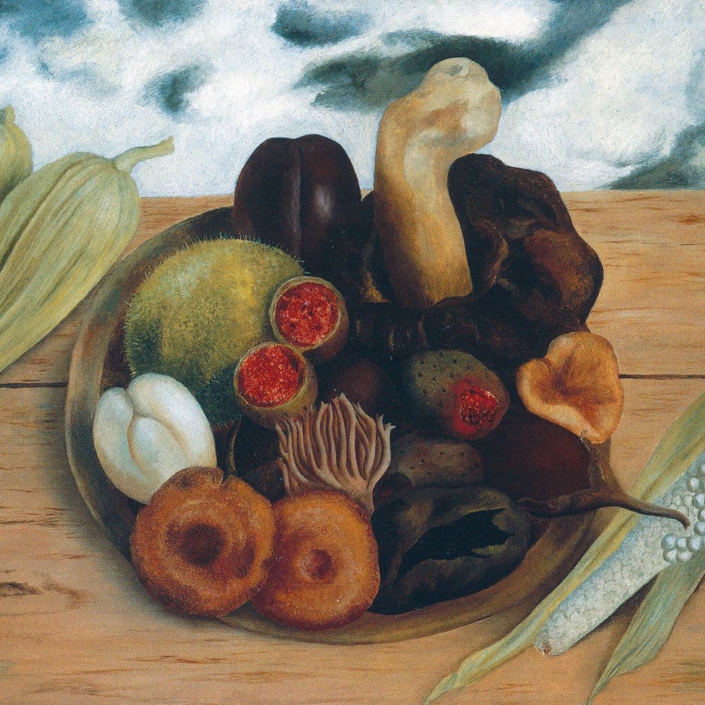 Frida Kahlo 2027 Wall Calendar Fourth Alternate Image