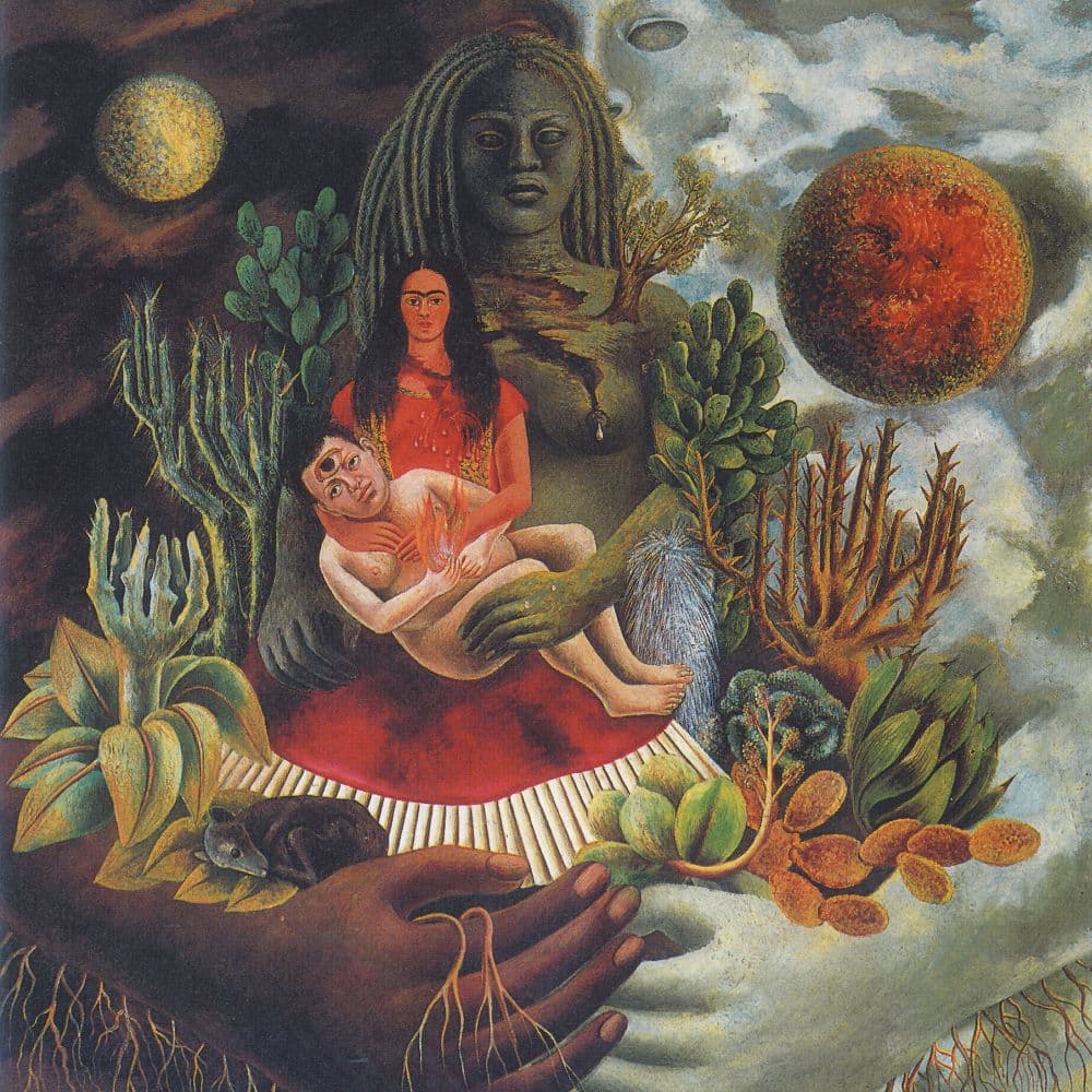 Frida Kahlo 2027 Wall Calendar Sixth Alternate Image