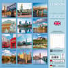 image London 2027 Wall Calendar First Alternate Image