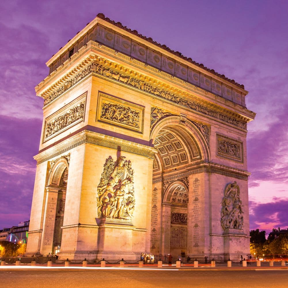 Paris 2027 Wall Calendar Second Alternate Image