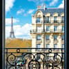 image Paris 2027 Wall Calendar Eighth Alternate Image