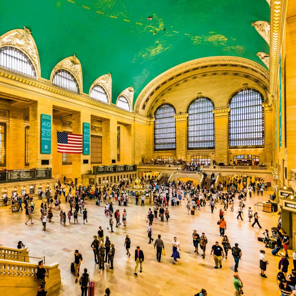 New York 2027 Wall Calendar Tenth Alternate Image