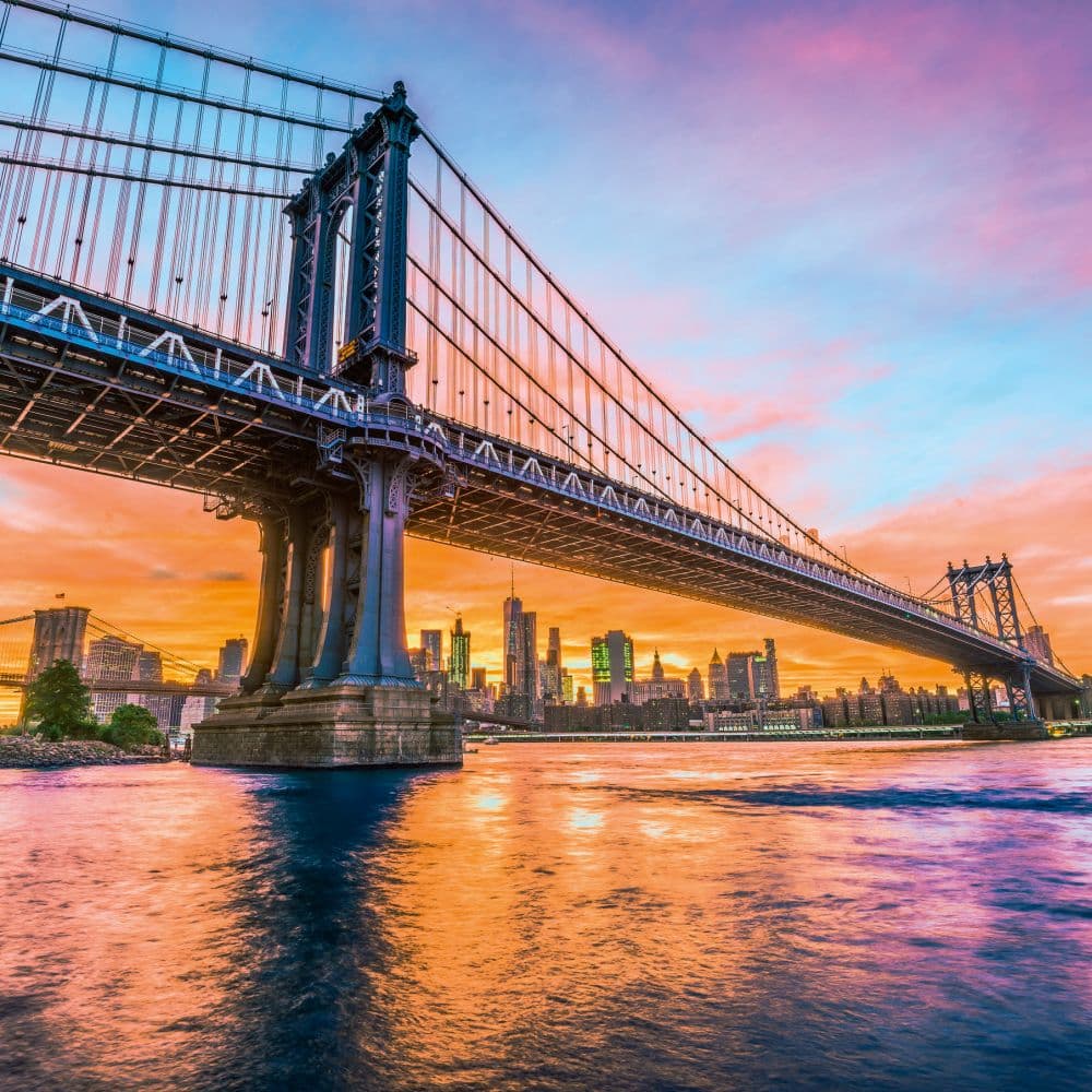 New York 2027 Wall Calendar Second Alternate Image