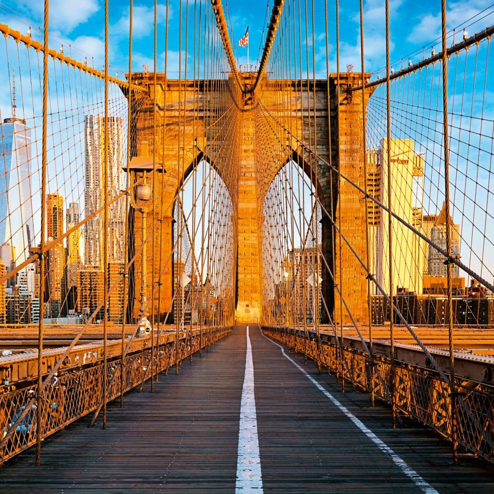 New York 2027 Wall Calendar Sixth Alternate Image