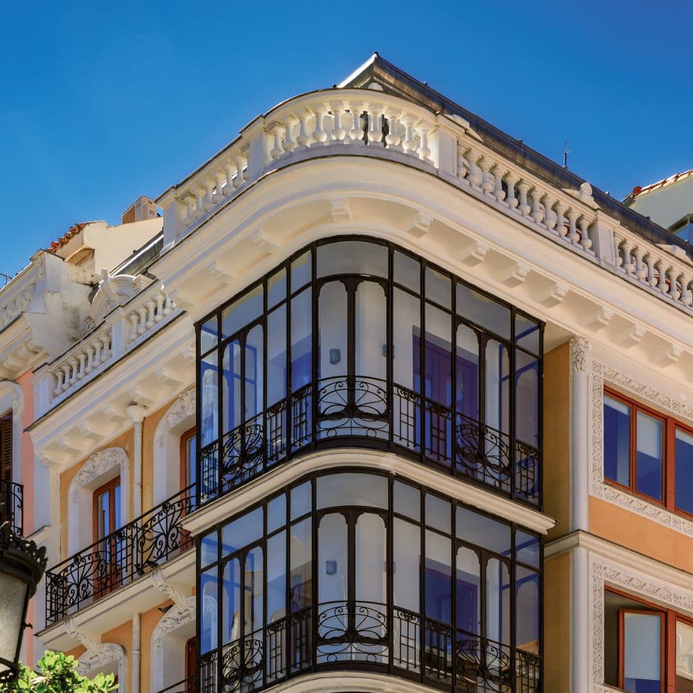 Art Nouveau Architecture 2027 Wall Calendar Tenth Alternate Image