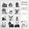 image Animal Portrait 2027 Wall Calendar First Alternate Image
