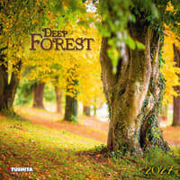 image Deep Forest 2027 Wall Calendar Main Product Image