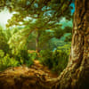 image Deep Forest 2027 Wall Calendar Fourth Alternate Image
