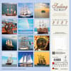 image Sailing tall Boats 2027 Wall Calendar First Alternate Image