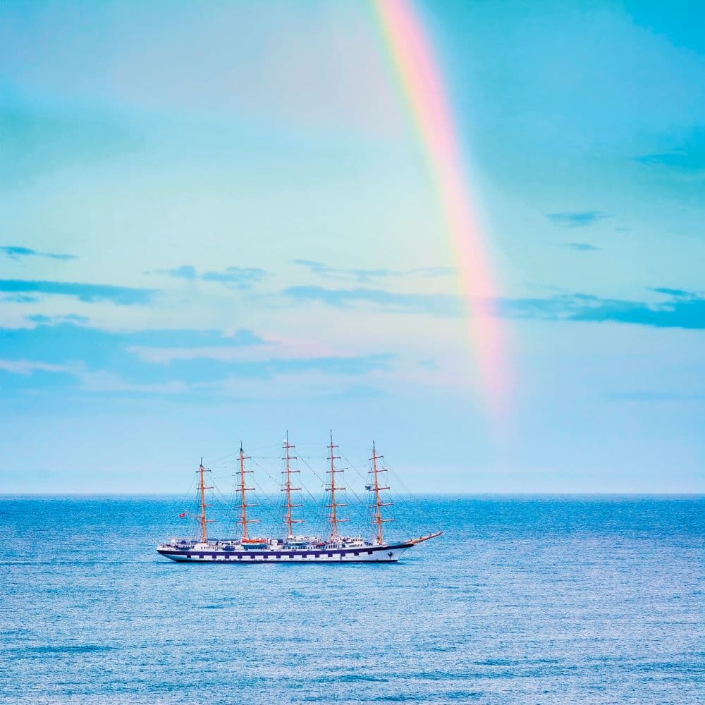 Sailing tall Boats 2027 Wall Calendar Tenth Alternate Image