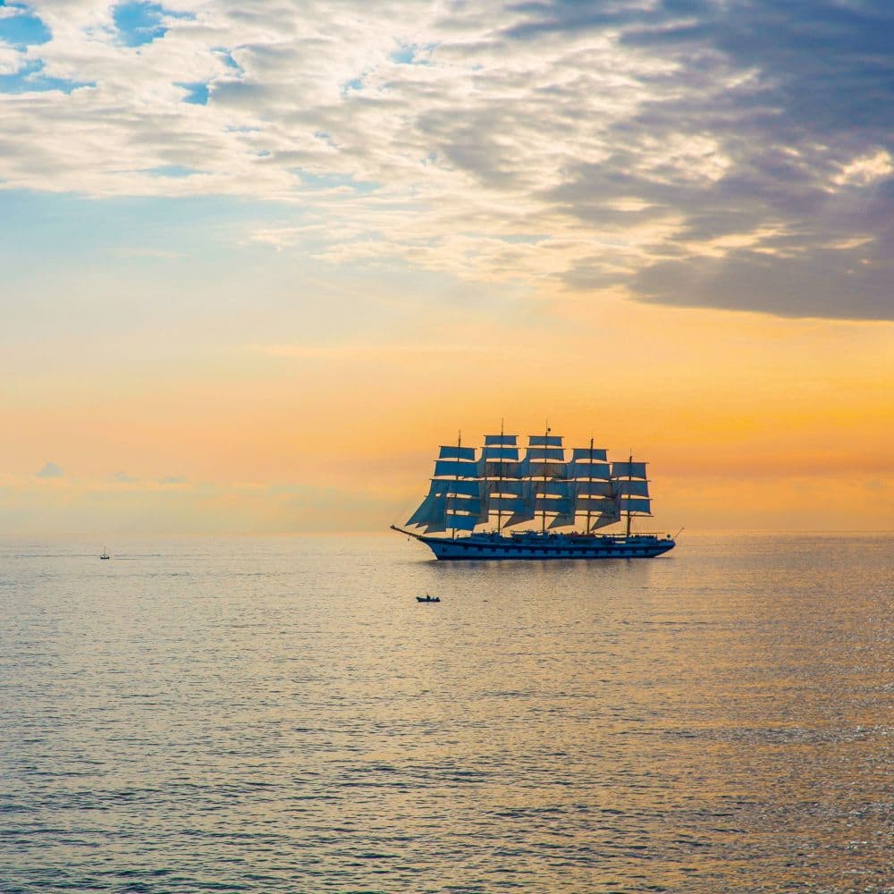 Sailing tall Boats 2027 Wall Calendar Sixth Alternate Image