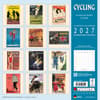 image Cycling through History 2027 Wall Calendar First Alternate Image
