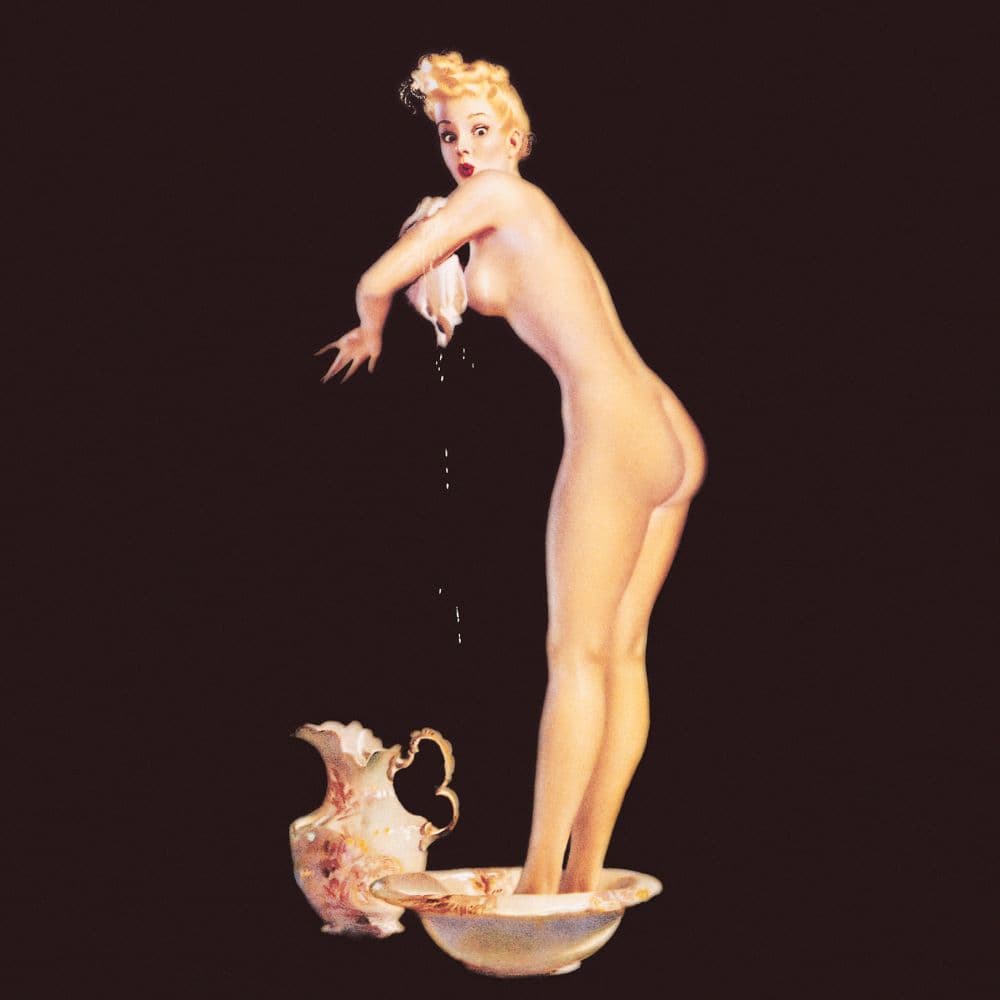 Pin Up History 2027 Wall Calendar Eighth Alternate Image