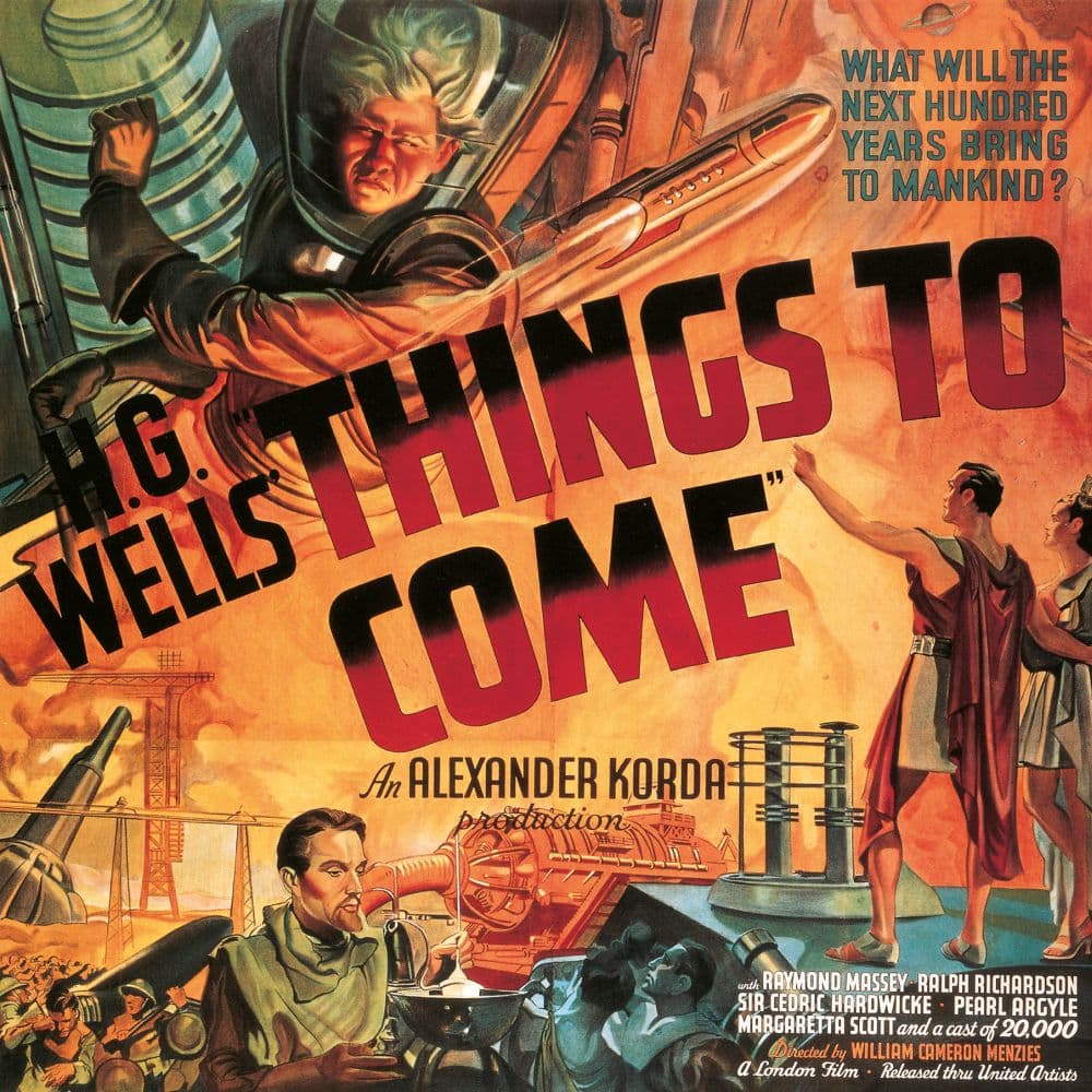 Cult Attack 2027 Wall Calendar Second Alternate Image