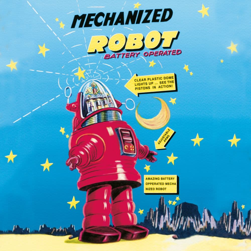 Cult Attack 2027 Wall Calendar Sixth Alternate Image