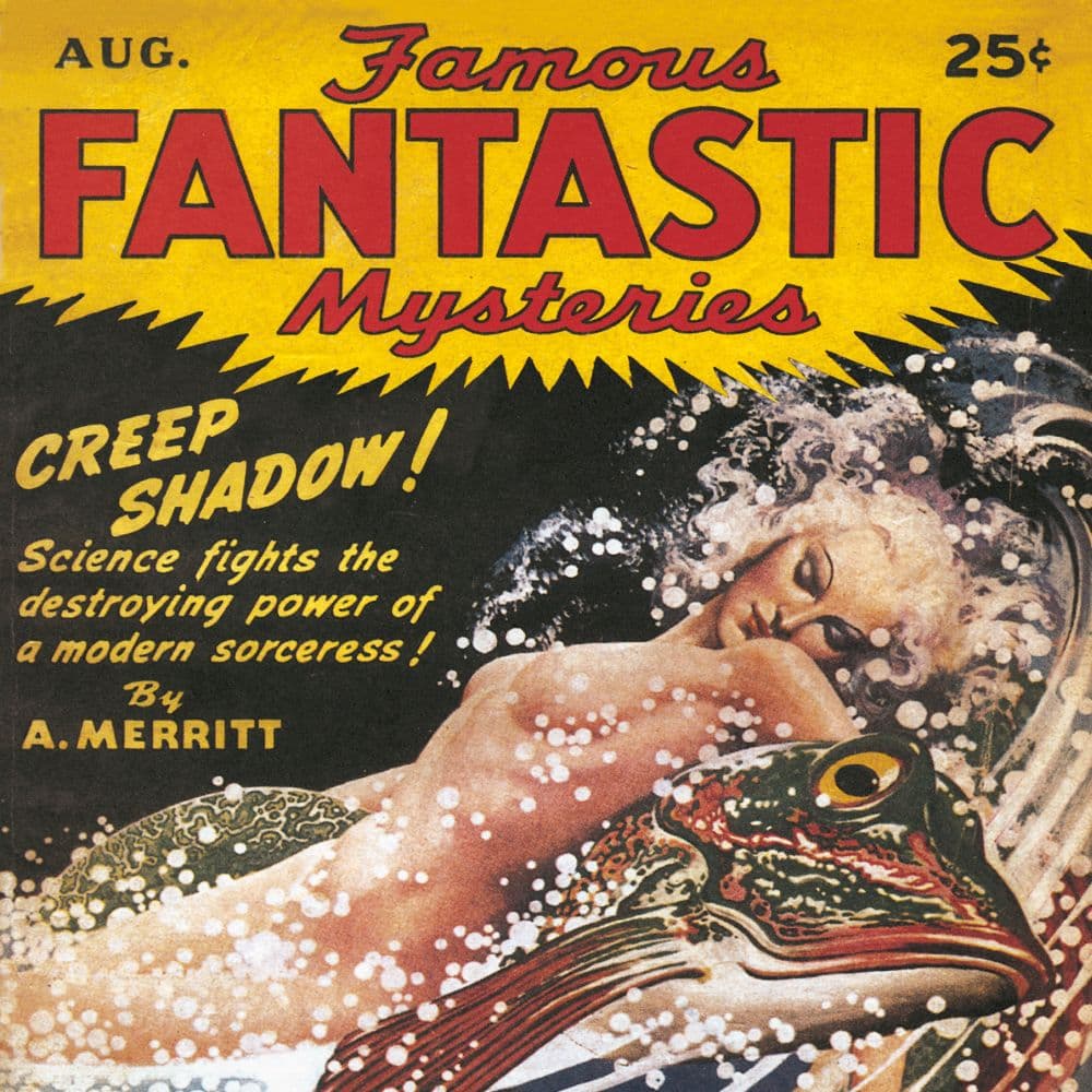 Cult Attack 2027 Wall Calendar Eighth Alternate Image