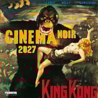 image Cinema Noir 2027 Wall Calendar Main Product Image